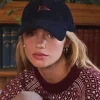 Chadwick Navy Corduroy Cap